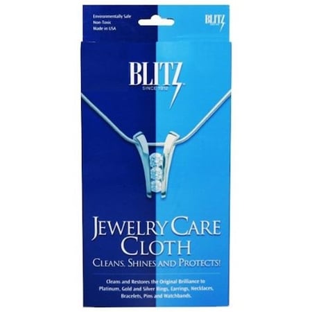 Blitz Blitz 9617 Polishing Cloth for Jewelry 9617